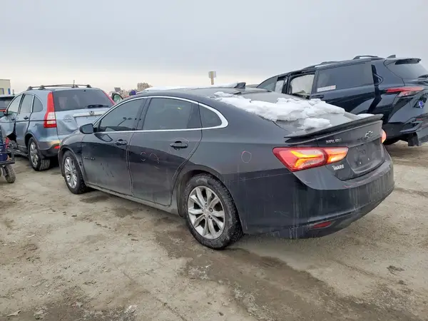 1G1ZD5ST2LF021524 2020 CHEVROLET MALIBU - Image 2