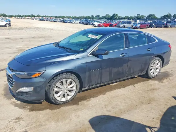1G1ZD5ST2LF023287 2020 CHEVROLET MALIBU - Image 1