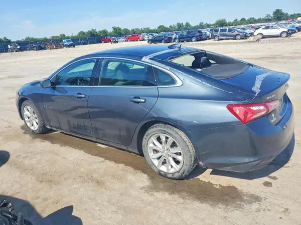 1G1ZD5ST2LF023287 2020 CHEVROLET MALIBU - Image 2