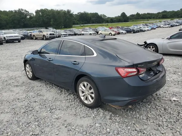 1G1ZD5ST2LF024049 2020 CHEVROLET MALIBU - Image 2