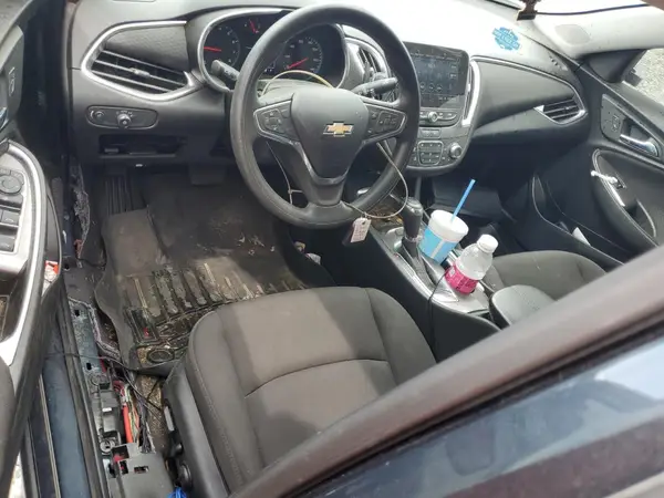 1G1ZD5ST2LF024049 2020 CHEVROLET MALIBU - Image 8