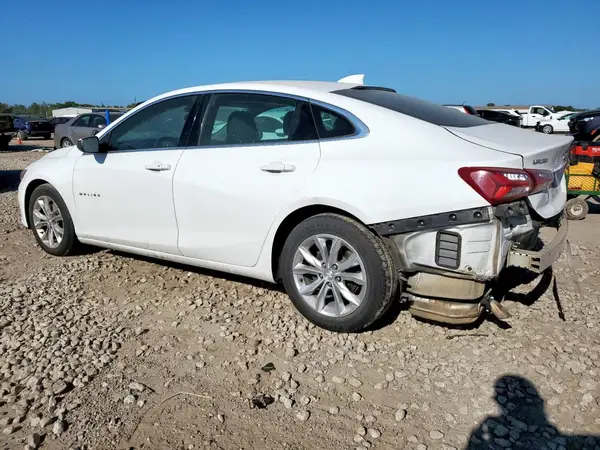 1G1ZD5ST2LF025282 2020 CHEVROLET MALIBU - Image 2