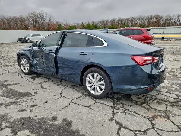 1G1ZD5ST2LF025329 2020 CHEVROLET MALIBU - Image 2