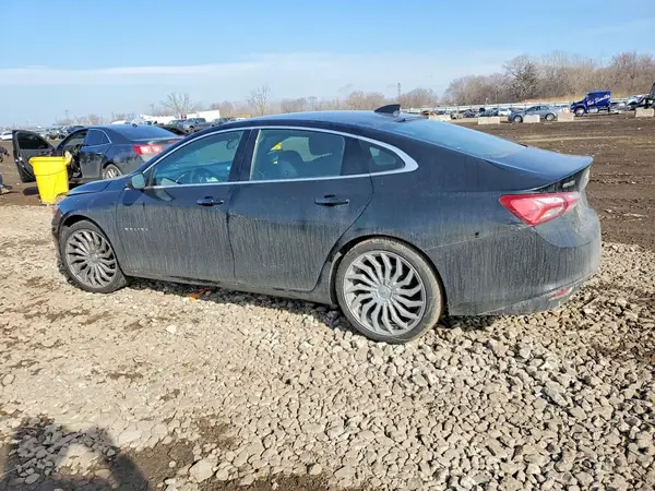 1G1ZD5ST2LF026576 2020 CHEVROLET MALIBU - Image 2
