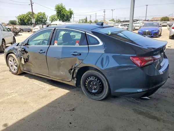1G1ZD5ST2LF026657 2020 CHEVROLET MALIBU - Image 2