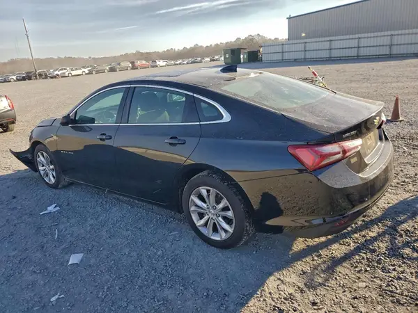 1G1ZD5ST2LF027890 2020 CHEVROLET MALIBU - Image 2