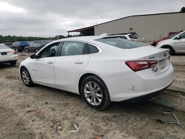 1G1ZD5ST2LF030918 2020 CHEVROLET MALIBU - Image 2