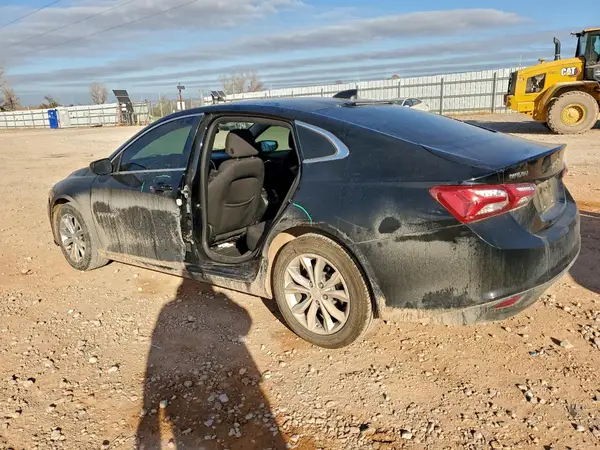 1G1ZD5ST2LF032166 2020 CHEVROLET MALIBU - Image 2