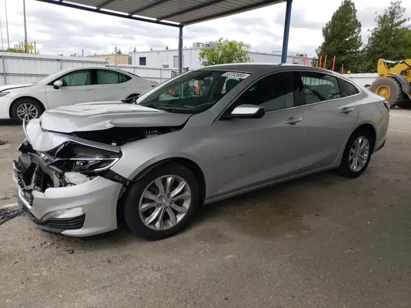 1G1ZD5ST2LF032491 2020 CHEVROLET MALIBU - Image 1