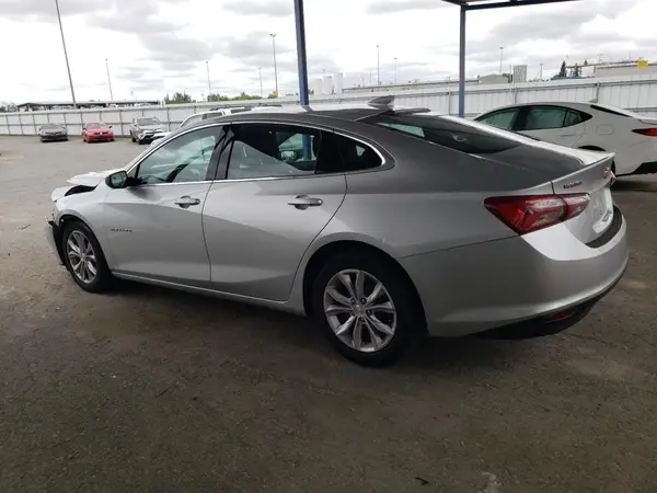 1G1ZD5ST2LF032491 2020 CHEVROLET MALIBU - Image 2