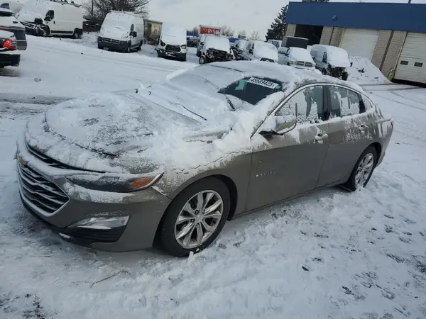 1G1ZD5ST2LF032846 2020 CHEVROLET MALIBU - Image 1