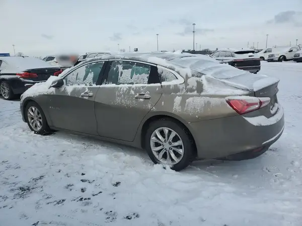 1G1ZD5ST2LF032846 2020 CHEVROLET MALIBU - Image 2