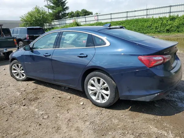 1G1ZD5ST2LF035035 2020 CHEVROLET MALIBU - Image 2