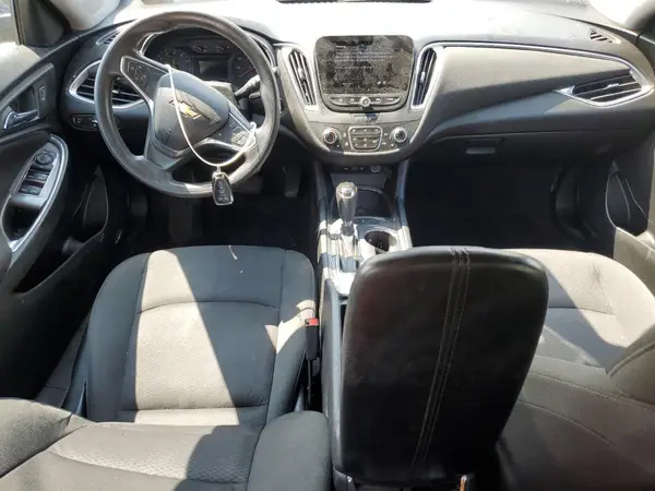 1G1ZD5ST2LF035035 2020 CHEVROLET MALIBU - Image 8