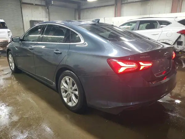 1G1ZD5ST2LF035391 2020 CHEVROLET MALIBU - Image 2