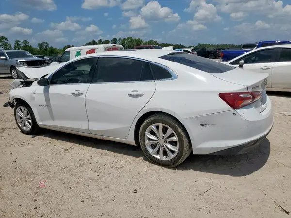 1G1ZD5ST2LF036086 2020 CHEVROLET MALIBU - Image 2