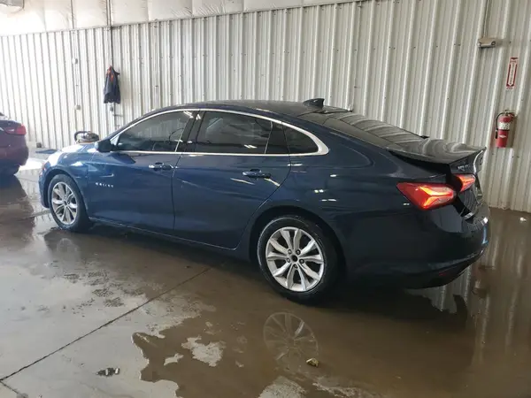 1G1ZD5ST2LF036122 2020 CHEVROLET MALIBU - Image 2