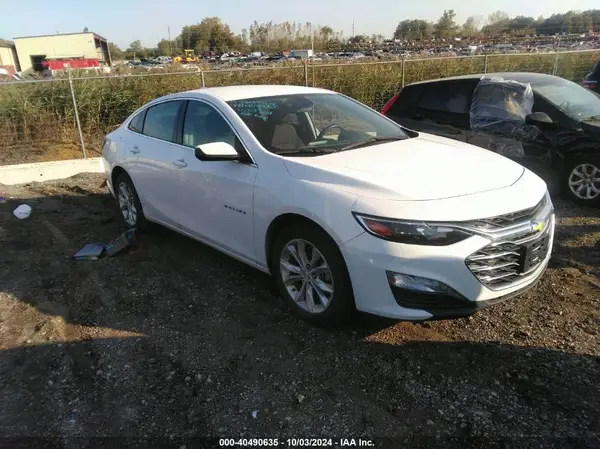 1G1ZD5ST2LF037223 2020 CHEVROLET MALIBU - Image 1