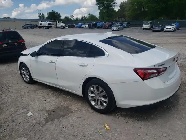 1G1ZD5ST2LF037240 2020 CHEVROLET MALIBU - Image 2