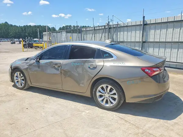 1G1ZD5ST2LF037755 2020 CHEVROLET MALIBU - Image 2