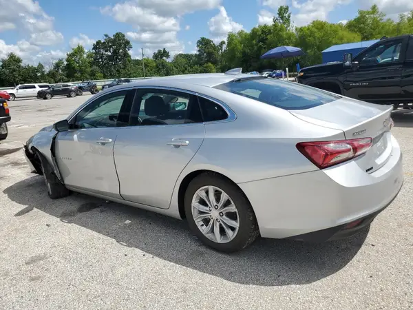 1G1ZD5ST2LF038369 2019 CHEVROLET MALIBU - Image 2