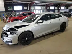 1G1ZD5ST2LF039327 2020 CHEVROLET MALIBU