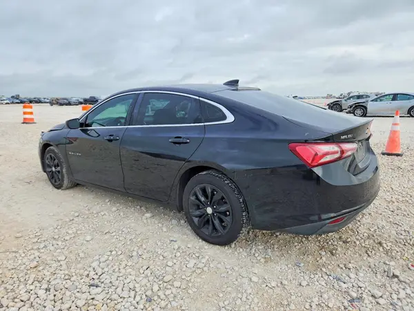 1G1ZD5ST2LF039523 2020 CHEVROLET MALIBU - Image 2