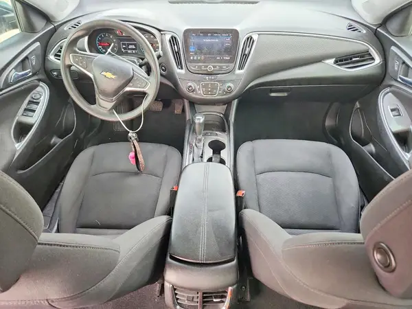 1G1ZD5ST2LF039523 2020 CHEVROLET MALIBU - Image 8