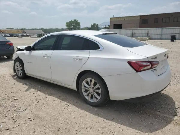 1G1ZD5ST2LF040333 2020 CHEVROLET MALIBU - Image 2