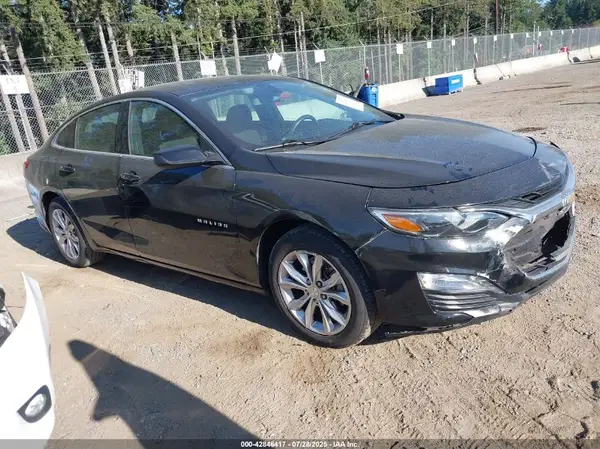 1G1ZD5ST2LF040462 2020 CHEVROLET MALIBU - Image 1
