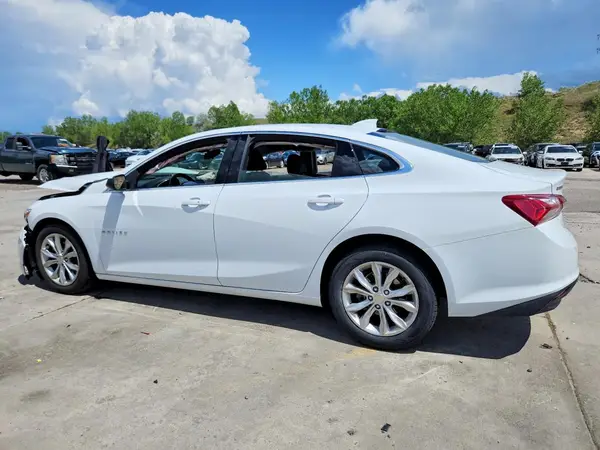 1G1ZD5ST2LF040526 2020 CHEVROLET MALIBU - Image 2