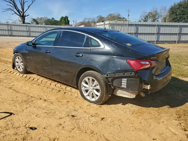 1G1ZD5ST2LF040624 2020 CHEVROLET MALIBU - Image 2