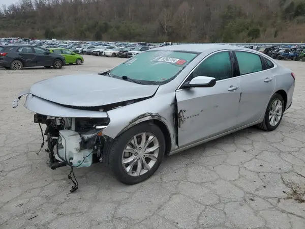 1G1ZD5ST2LF041420 2020 CHEVROLET MALIBU - Image 1