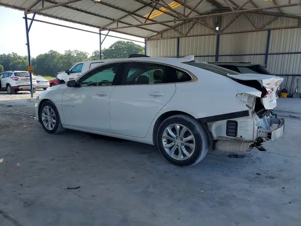1G1ZD5ST2LF041451 2020 CHEVROLET MALIBU - Image 2