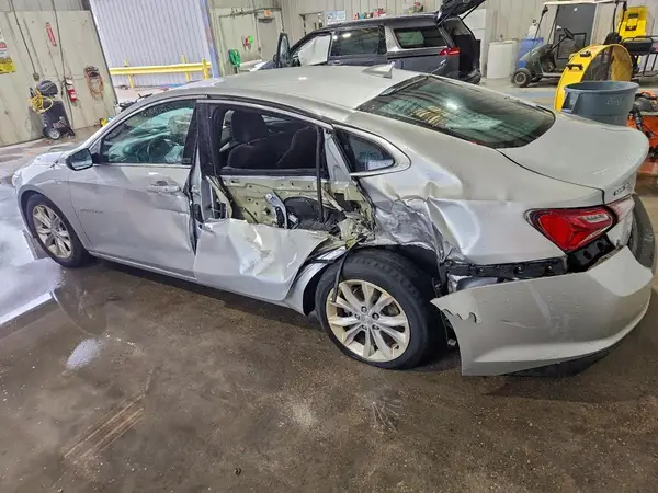 1G1ZD5ST2LF041580 2020 CHEVROLET MALIBU - Image 2