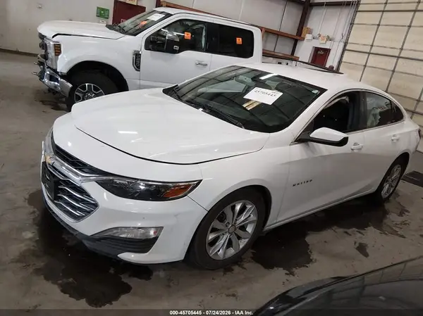 1G1ZD5ST2LF042017 2020 CHEVROLET MALIBU - Image 2