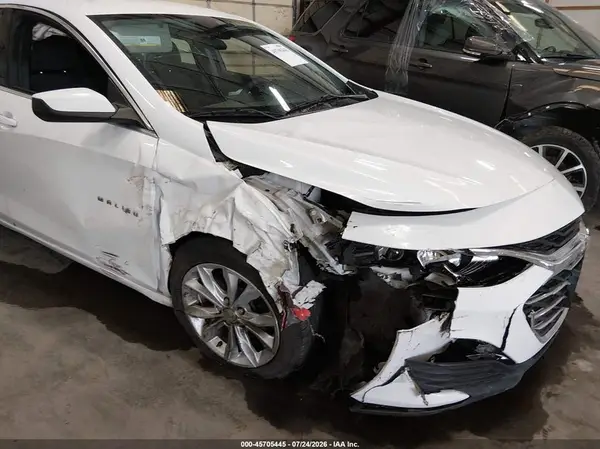 1G1ZD5ST2LF042017 2020 CHEVROLET MALIBU - Image 6