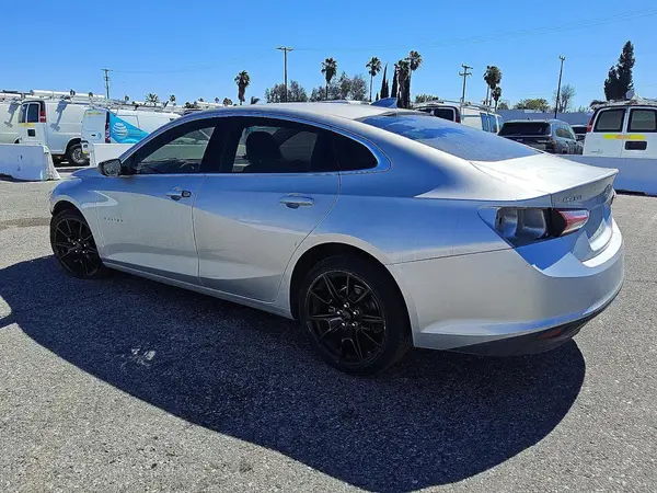 1G1ZD5ST2LF042180 2020 CHEVROLET MALIBU - Image 2