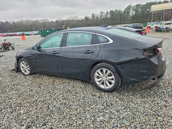 1G1ZD5ST2LF042504 2020 CHEVROLET MALIBU - Image 2