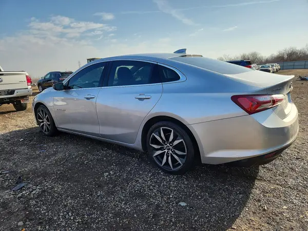 1G1ZD5ST2LF043863 2020 CHEVROLET MALIBU - Image 2