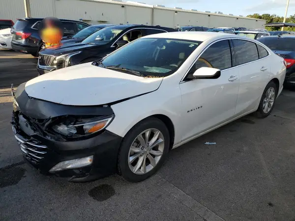 1G1ZD5ST2LF044351 2020 CHEVROLET MALIBU - Image 1