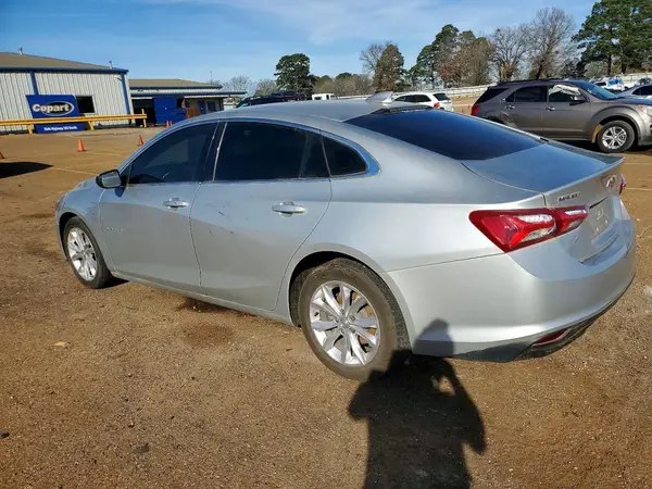 1G1ZD5ST2LF045757 2020 CHEVROLET MALIBU - Image 2