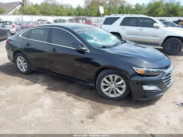 1G1ZD5ST2LF045824 2020 CHEVROLET MALIBU - Image 1