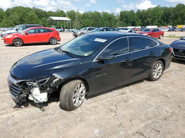 1G1ZD5ST2LF045855 2020 CHEVROLET MALIBU - Image 1