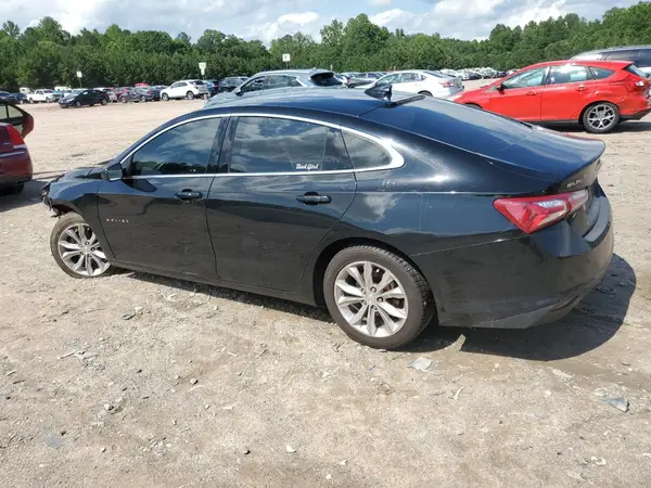 1G1ZD5ST2LF045855 2020 CHEVROLET MALIBU - Image 2