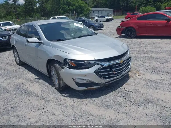 1G1ZD5ST2LF046438 2020 CHEVROLET MALIBU - Image 1