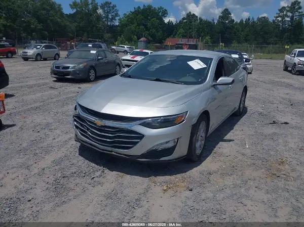 1G1ZD5ST2LF046438 2020 CHEVROLET MALIBU - Image 2