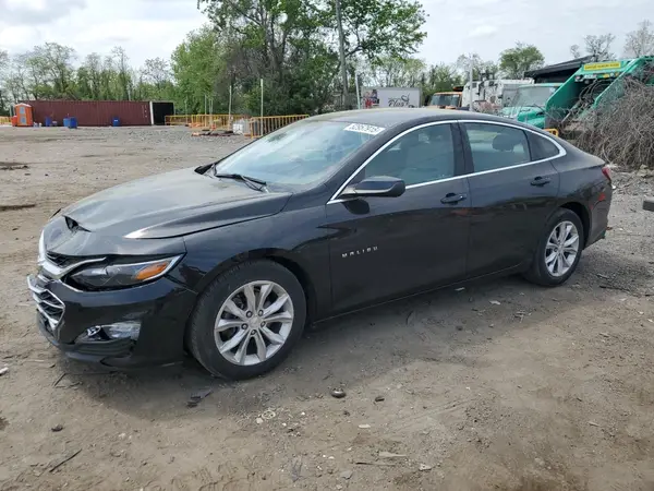 1G1ZD5ST2LF046486 2020 CHEVROLET MALIBU - Image 1