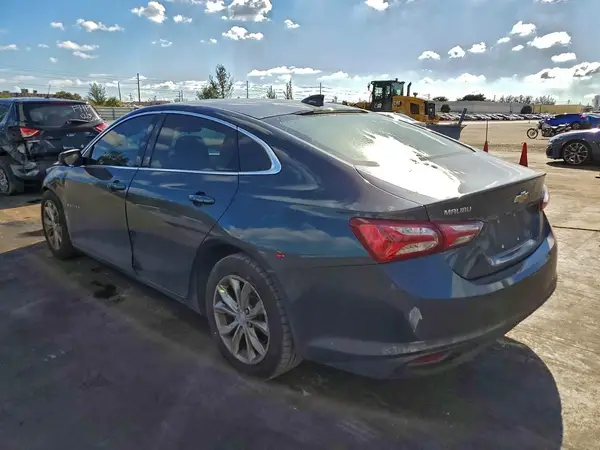 1G1ZD5ST2LF047203 2020 CHEVROLET MALIBU - Image 2