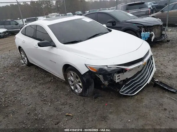 1G1ZD5ST2LF049727 2020 CHEVROLET MALIBU - Image 1